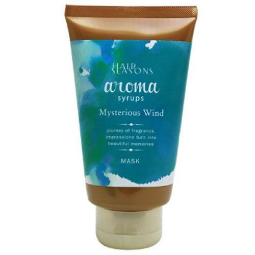 Demi Hair Seasons Aroma Syrups Hair Mask 240g - Mysterious Wind - Harajuku Culture Japan - Japanease Products Store Beauty and Stationery