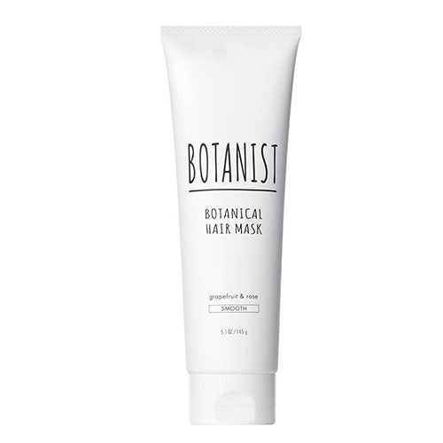 Botanist Botanical Hair Mask Smooth - 145g - Harajuku Culture Japan - Japanease Products Store Beauty and Stationery