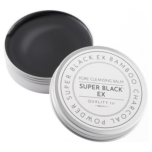 Quality First Sumire Super Black EX Pore Cleansing Balm 70g - Harajuku Culture Japan - Japanease Products Store Beauty and Stationery