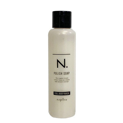 N. Polish Soap Body Face And Hand Soap 80ml - Harajuku Culture Japan - Japanease Products Store Beauty and Stationery