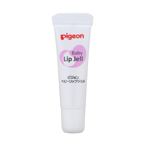 Pigeon Baby Lip Gel Cream - 7g - Harajuku Culture Japan - Japanease Products Store Beauty and Stationery
