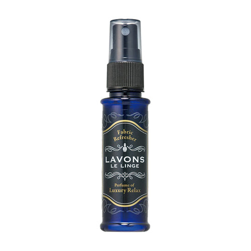 Lavons Fabric Refresher 40ml - Luxury Relax - Harajuku Culture Japan - Japanease Products Store Beauty and Stationery