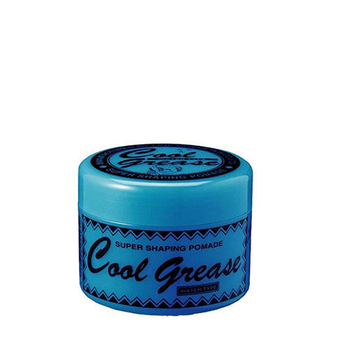 Cool Grease Pomade Pocket - 30g - Lime Fragrance - Harajuku Culture Japan - Japanease Products Store Beauty and Stationery