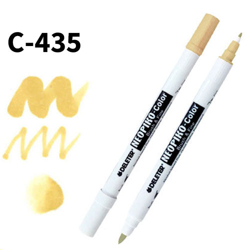 Deleter Neopiko Color C-435 Blonde - Harajuku Culture Japan - Japanease Products Store Beauty and Stationery