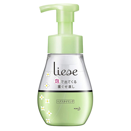 Liese Morning Hair Reset Foam - 200ml - Harajuku Culture Japan - Japanease Products Store Beauty and Stationery