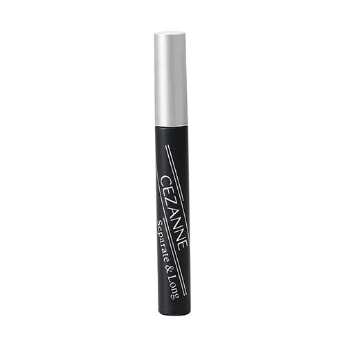 Cezanne Separate Long Mascara - Black - Harajuku Culture Japan - Japanease Products Store Beauty and Stationery