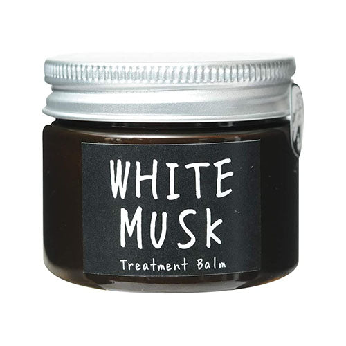 John's Blend Treatment Balm 45g - White Musk Scent - Harajuku Culture Japan - Japanease Products Store Beauty and Stationery