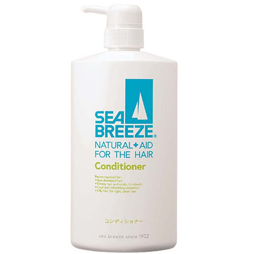 Sea Breeze Conditioner - 600ml - Harajuku Culture Japan - Japanease Products Store Beauty and Stationery