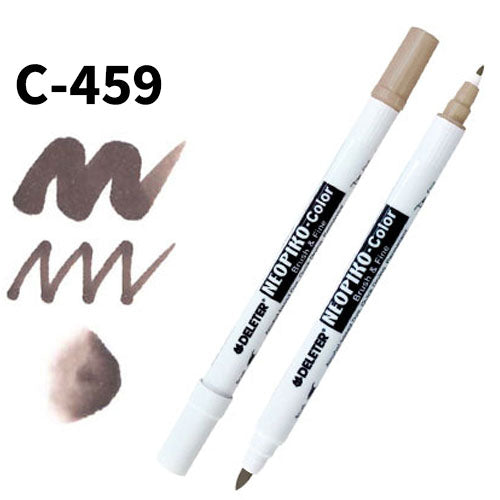 Deleter Neopiko Color C-459 Taupe - Harajuku Culture Japan - Japanease Products Store Beauty and Stationery