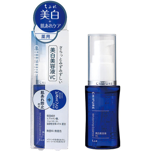 Chifure Whitening Serum VC 30ml - Harajuku Culture Japan - Japanease Products Store Beauty and Stationery