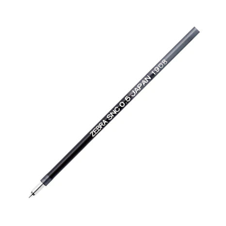 Zebra Blen Emulsion Ballpoint Pen - Refill - SNC - 0.5mm - Harajuku Culture Japan - Japanease Products Store Beauty and Stationery