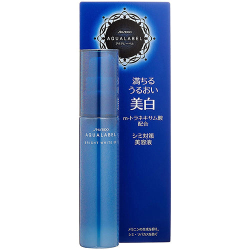 Shiseido Aqualabel Bright White EX Essence 45ml - Harajuku Culture Japan - Japanease Products Store Beauty and Stationery