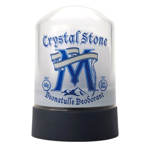 Deonatulle Mesn Armpit Medicated Crystal Stone Type - 60g - Harajuku Culture Japan - Japanease Products Store Beauty and Stationery