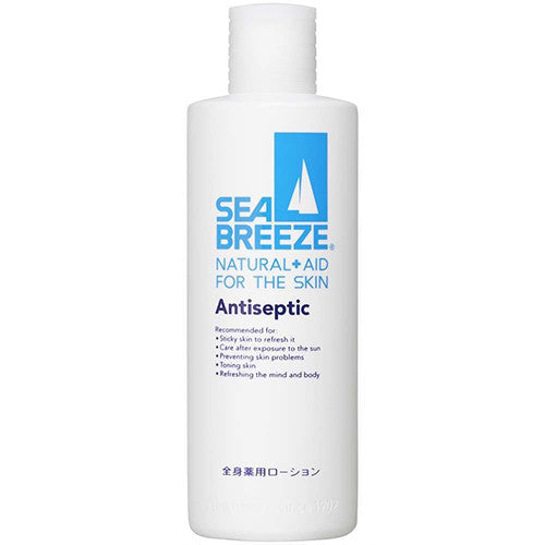 Sea Breeze Reflesing Lotion - 230ml - Harajuku Culture Japan - Japanease Products Store Beauty and Stationery
