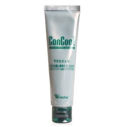 Tooth Care Weltec Concool Tooth Paste Gel 50g - Harajuku Culture Japan - Japanease Products Store Beauty and Stationery