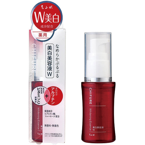 Chifure Whitening serum W 30ml - Harajuku Culture Japan - Japanease Products Store Beauty and Stationery