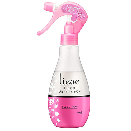 Liese Moist Juicy Shower - 200ml - Harajuku Culture Japan - Japanease Products Store Beauty and Stationery