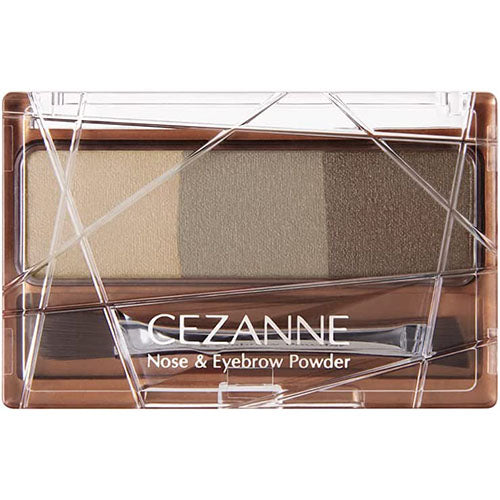 Cezanne Nose & Eyebrow Powder - Harajuku Culture Japan - Japanease Products Store Beauty and Stationery