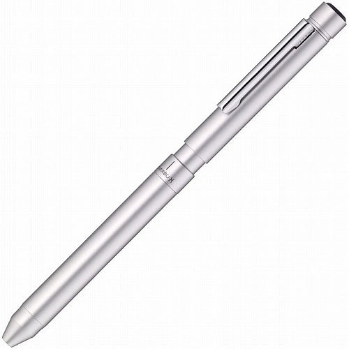 Zebra Sharbo X LT3 Oil Based Multi Ballpoint Pen + Mechanical Pencil - Only Pen Body - Harajuku Culture Japan - Japanease Products Store Beauty and Stationery