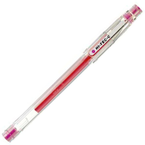 Pilot Gel Ballpoint Pen Hi Tec C - 0.4mm - Harajuku Culture Japan - Japanease Products Store Beauty and Stationery