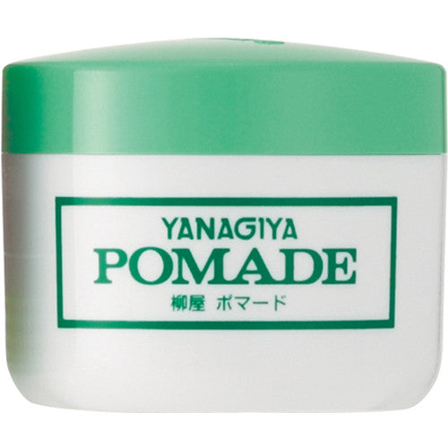 Yanagiya Hair Pomade 120g - Harajuku Culture Japan - Japanease Products Store Beauty and Stationery
