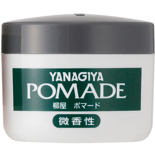 Yanagiya Hair Pomade 120g - Faint Smell - Harajuku Culture Japan - Japanease Products Store Beauty and Stationery