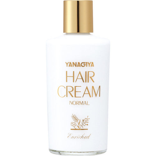 Yanagiya Hair Cream 150ml - Normal - Harajuku Culture Japan - Japanease Products Store Beauty and Stationery
