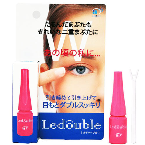 Ledouble Adult  Eyelid Luquid - 2ml - Harajuku Culture Japan - Japanease Products Store Beauty and Stationery
