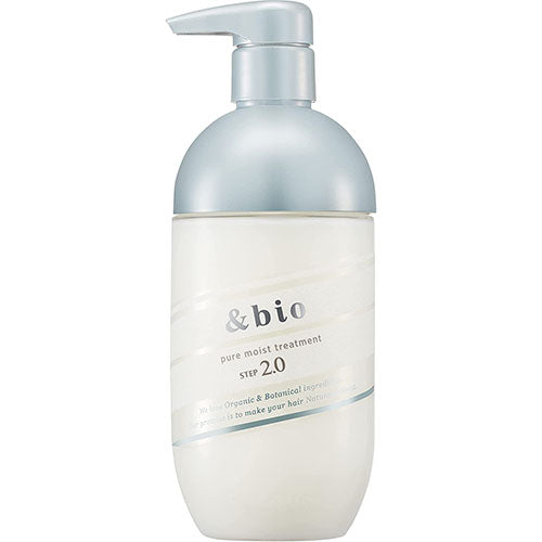 &bio Pure Moist Hair Treatment 2.0 440g - Harajuku Culture Japan - Japanease Products Store Beauty and Stationery