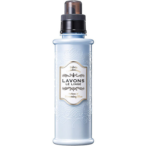 Lavons Laundry Softener 600ml - Bloomin Blue - Harajuku Culture Japan - Japanease Products Store Beauty and Stationery