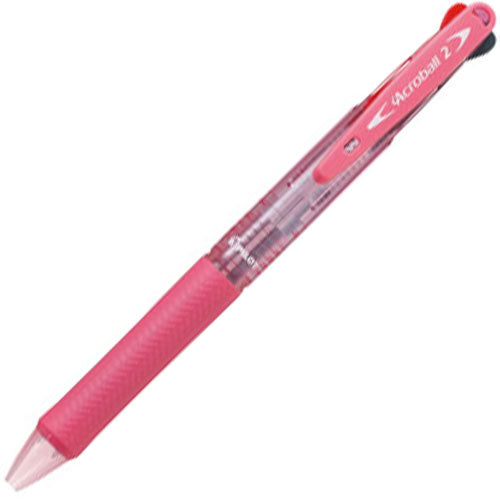 Pilot Acroball 2 2 Color Ballpoint Multi Pen - 0.7mm - Harajuku Culture Japan - Japanease Products Store Beauty and Stationery