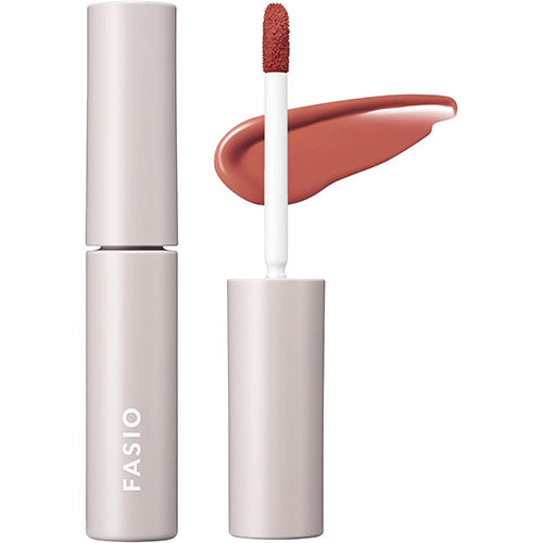 Kose Fasio One Day Permanent Makeup Rouge 5.5g - 003 Peach Rhapsody - Harajuku Culture Japan - Japanease Products Store Beauty and Stationery