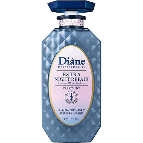 Moist Diane Perfect Beauty Extra Night Repair Treatment 330ml - Refill - Harajuku Culture Japan - Japanease Products Store Beauty and Stationery