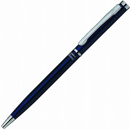 Zebra Fortia 500 Oil Based Ballpoint Pen - 0.7mm - Harajuku Culture Japan - Japanease Products Store Beauty and Stationery