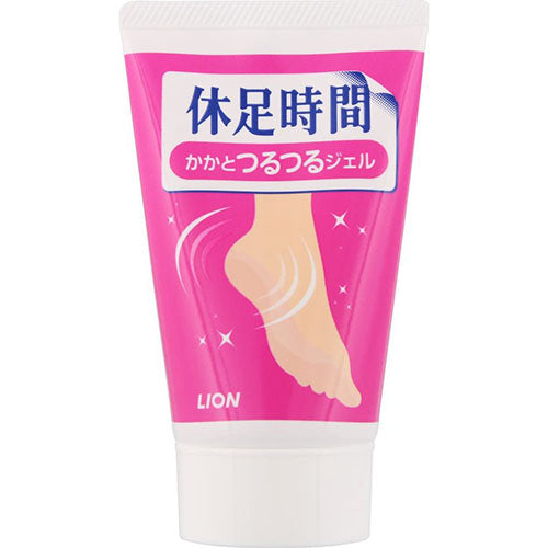 Relax Time Heel Slippery Gel - 100g - Harajuku Culture Japan - Japanease Products Store Beauty and Stationery