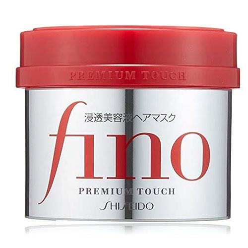Shiseido Fino Premium Touch Essence Hair Mask - 230g - Harajuku Culture Japan - Japanease Products Store Beauty and Stationery