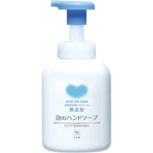 Cow Brand Additive Free Foam Hand Soap 360ml - Harajuku Culture Japan - Japanease Products Store Beauty and Stationery