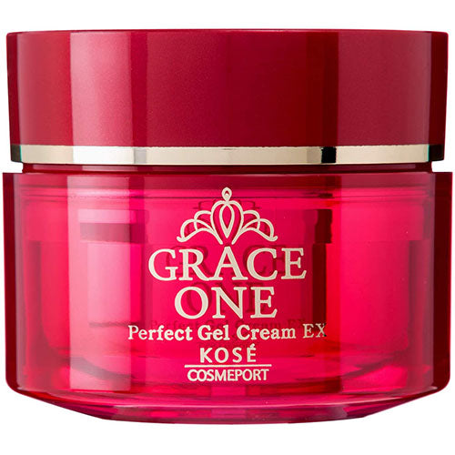 Grace One Kose All-in-One Rich Repair Gel EX - 100g - Harajuku Culture Japan - Japanease Products Store Beauty and Stationery