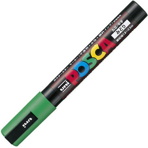 Uni Posca Medium Bullet Water Felt Pen - Harajuku Culture Japan - Japanease Products Store Beauty and Stationery