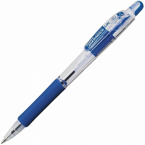 Zebra Jim Knock UK Oil Based Ballpoint Pen - 0.7mm - Harajuku Culture Japan - Japanease Products Store Beauty and Stationery