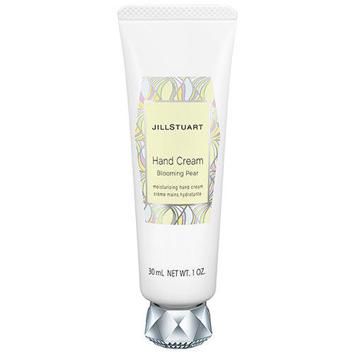 Jill Stuart Hand Cream 30g - Blooming Pear - Harajuku Culture Japan - Japanease Products Store Beauty and Stationery