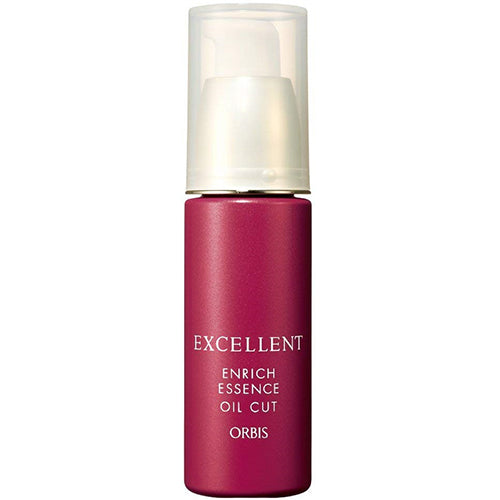 Orbis Special Care Excellent Enrich Essence Oil Cut 35ml - Harajuku Culture Japan - Japanease Products Store Beauty and Stationery