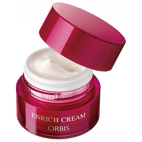 Orbis Special Care Enrich Cream 30g - Harajuku Culture Japan - Japanease Products Store Beauty and Stationery