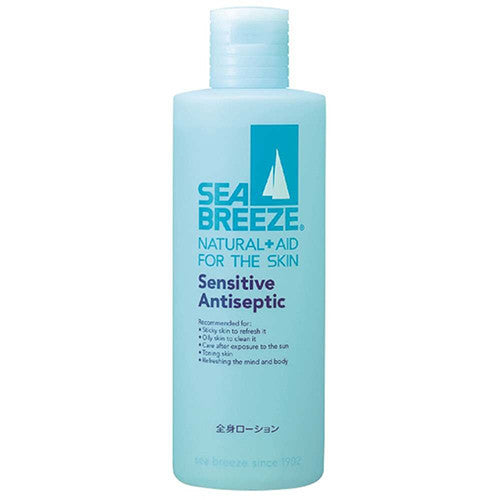 Sea Breeze Whole Body Lotion - 230ml - Harajuku Culture Japan - Japanease Products Store Beauty and Stationery