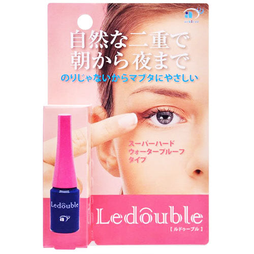 Ledouble Eyelid Luquid - 2ml - Harajuku Culture Japan - Japanease Products Store Beauty and Stationery