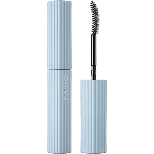 Kose Fasio Permanent Curl Mascara Hybrid Long 6g - Black - Harajuku Culture Japan - Japanease Products Store Beauty and Stationery