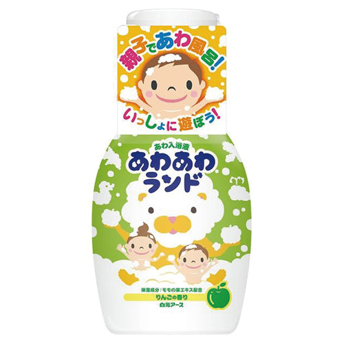 Hakugen Earth Bubble Bath Liquid - 300ml - Harajuku Culture Japan - Japanease Products Store Beauty and Stationery