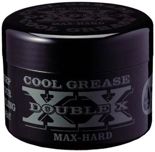 Cool Grease Pomade Large XX - 210g - Minkey Banana Fragrance - Harajuku Culture Japan - Japanease Products Store Beauty and Stationery