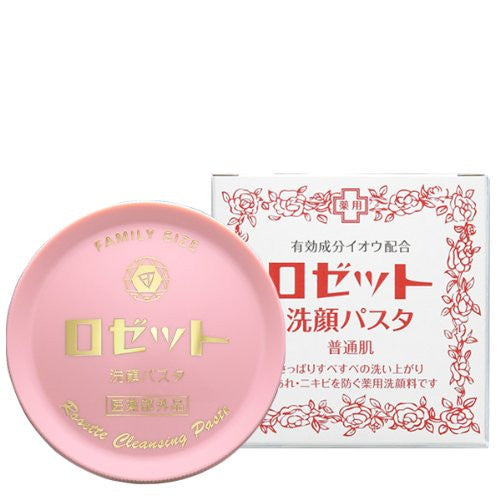 Rosette Face Wash Pasta 90g - Srandard - Harajuku Culture Japan - Japanease Products Store Beauty and Stationery