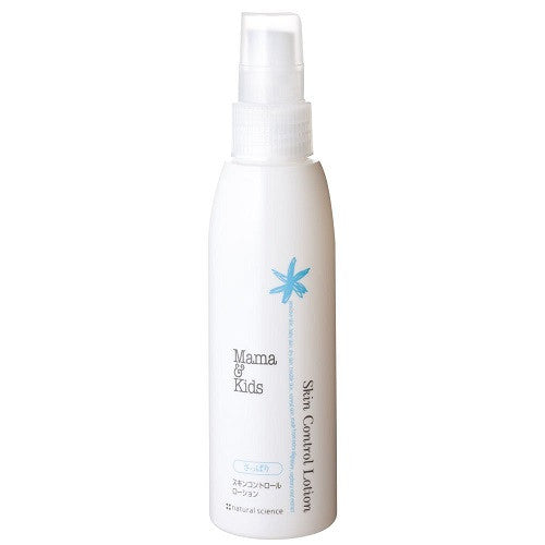 Mama & Kids Skin Care Skin Control Lotion Clear - 150ml - Harajuku Culture Japan - Japanease Products Store Beauty and Stationery